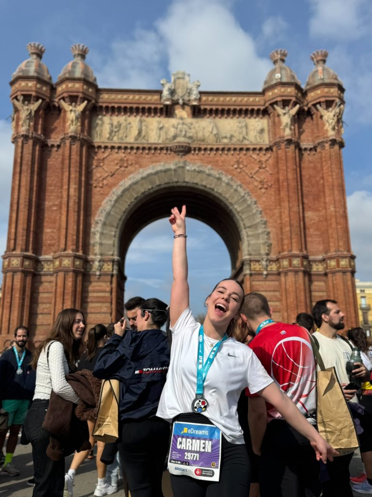 BARCELONA | Mitja Marató 2025 - 
21 K