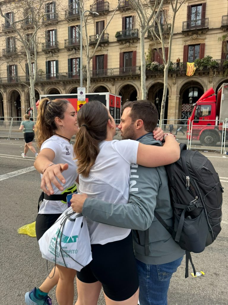 BARCELONA | Mitja Marató 2025 - 
21 K