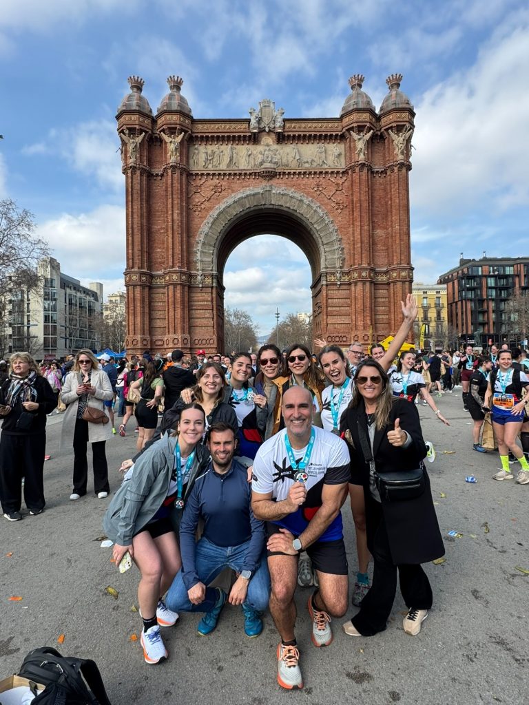BARCELONA | Mitja Marató 2025 - 
21 K