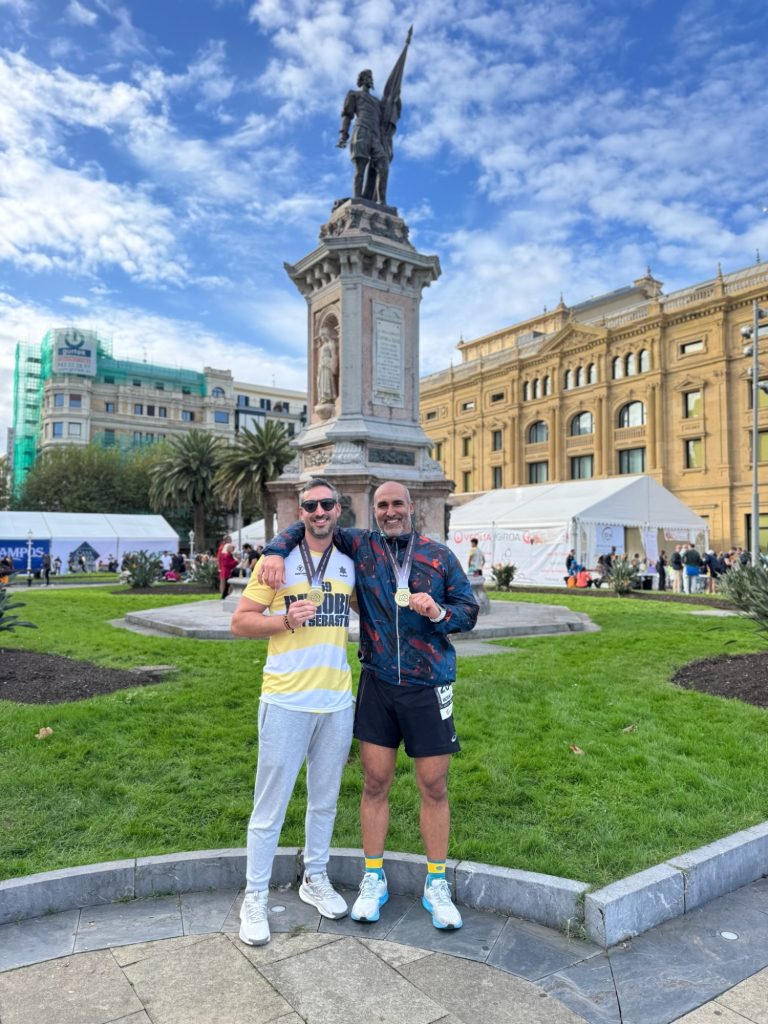 San Sebastian | Behobia 2024 - 20 K