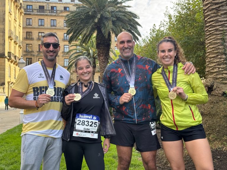 San Sebastian | Behobia 2024 - 20 K