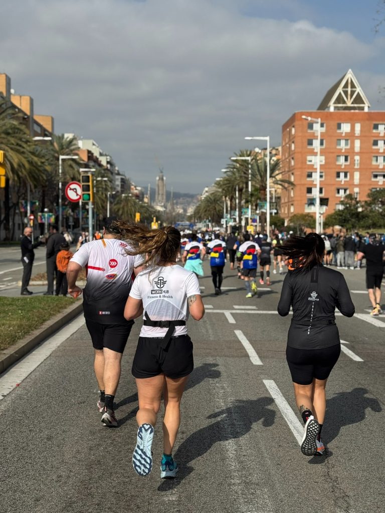 BARCELONA | Mitja Marató 2025 - 
21 K