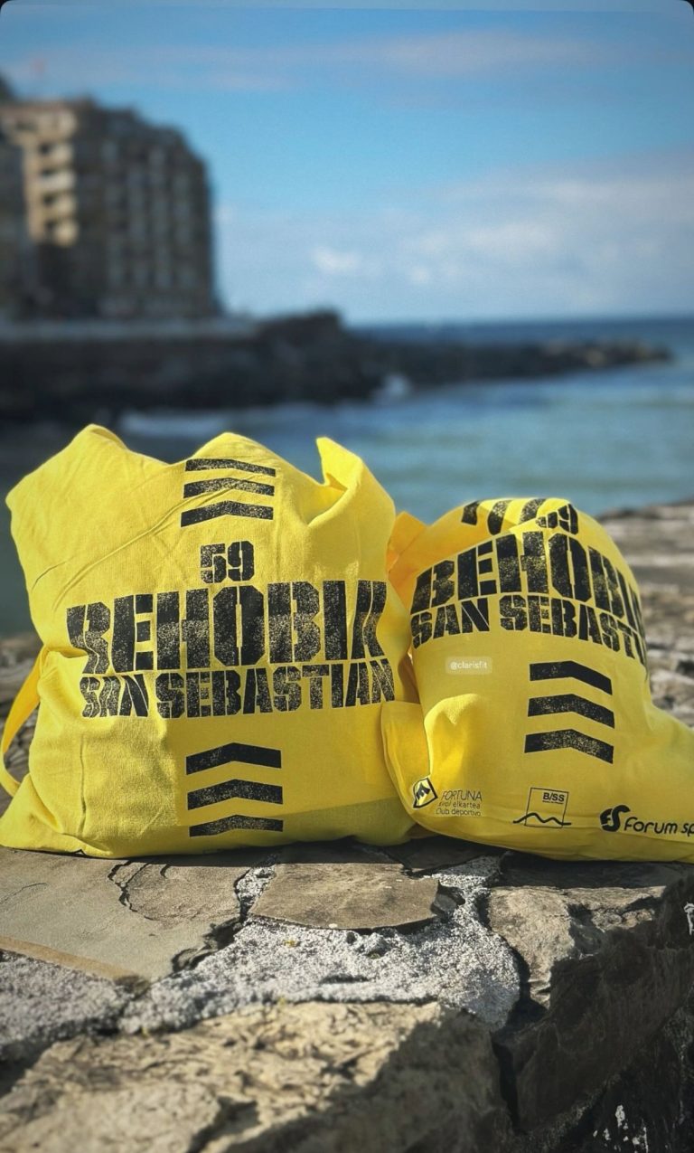 San Sebastian | Behobia 2024 - 20 K