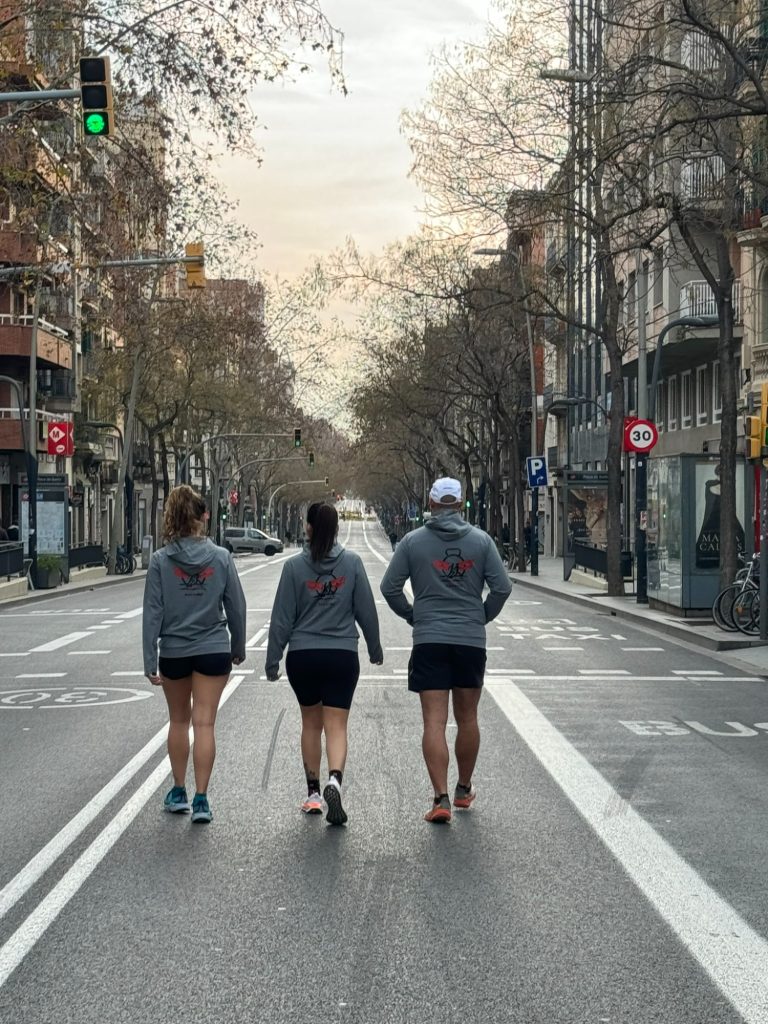 BARCELONA | Mitja Marató 2025 - 
21 K