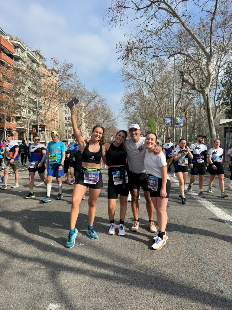 BARCELONA | Mitja Marató 2025 - 
21 K