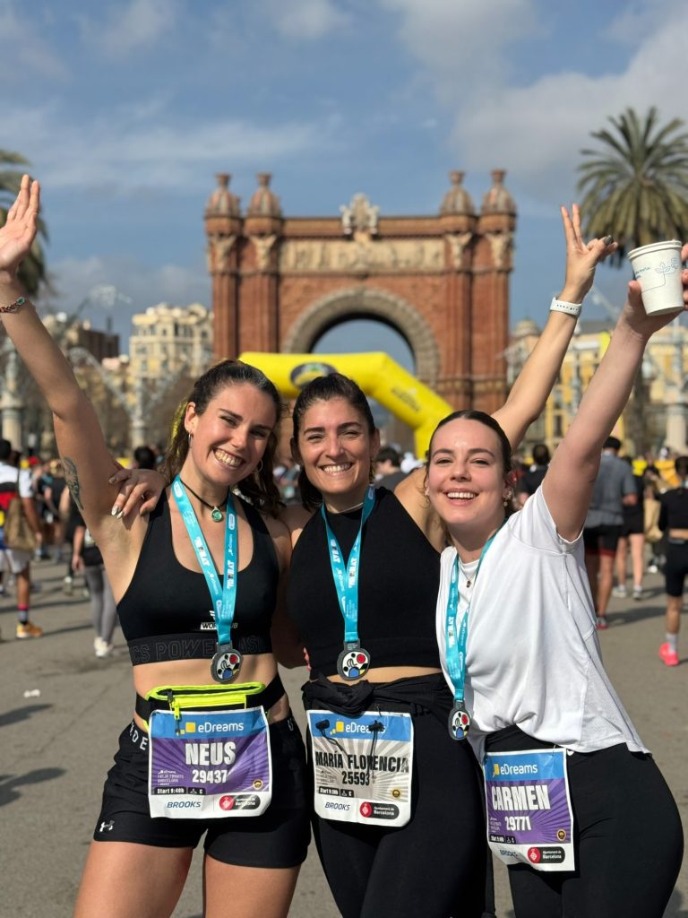 BARCELONA | Mitja Marató 2025 - 
21 K