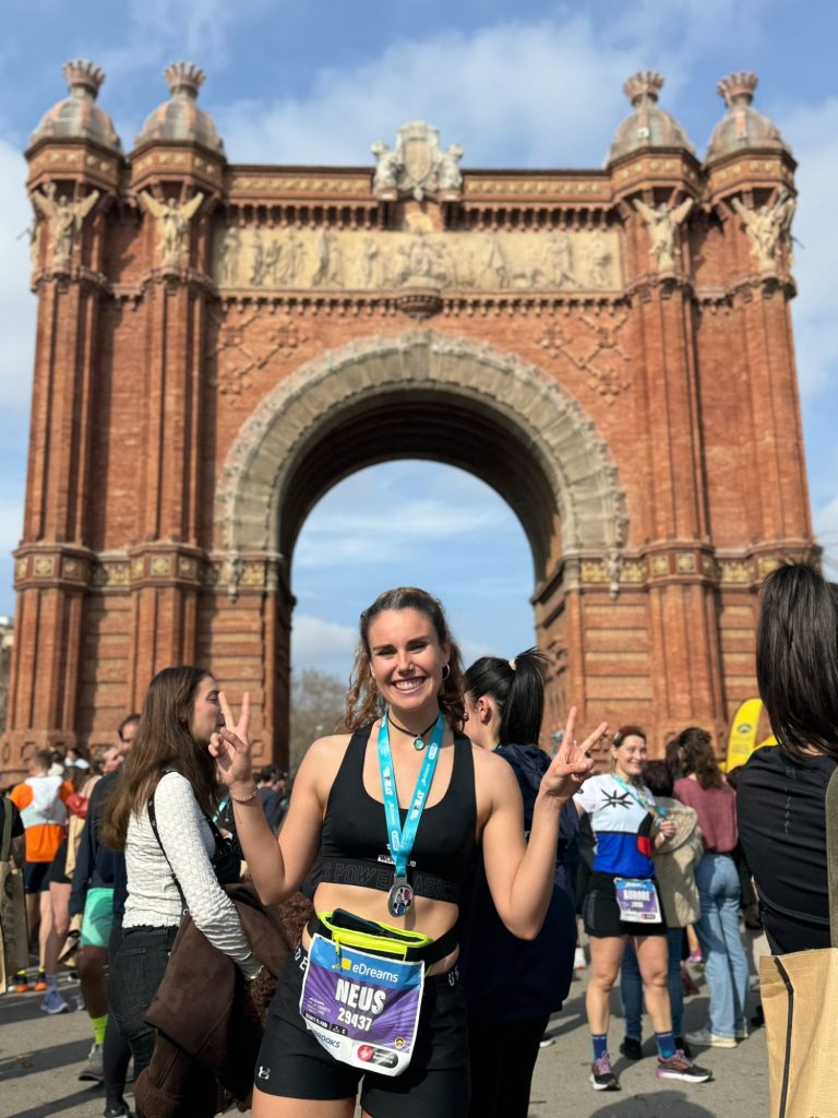 BARCELONA | Mitja Marató 2025 - 
21 K