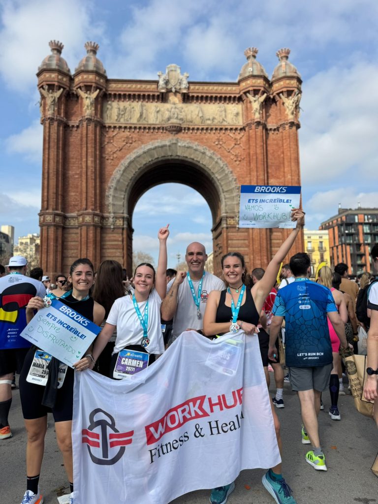 BARCELONA | Mitja Marató 2025 - 
21 K