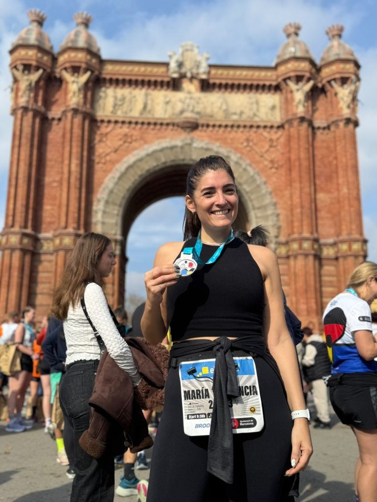 BARCELONA | Mitja Marató 2025 - 
21 K